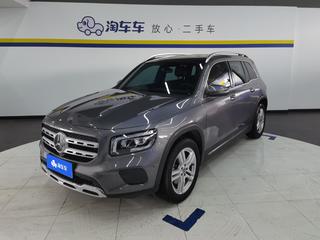 奔驰GLB GLB200 1.3T 自动 改款动感型 
