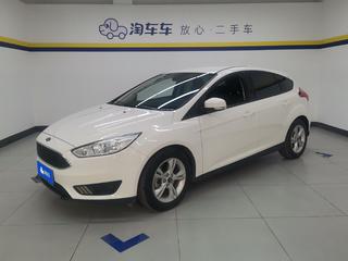 福特福克斯 1.6L 自动 舒适型智行版 