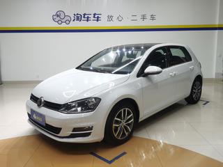 高尔夫 1.4T 豪华型 