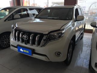 普拉多 2.7L 豪华版 