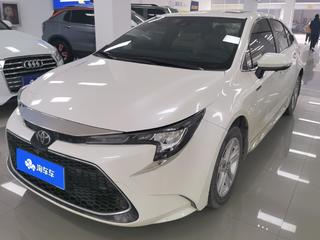 丰田雷凌 1.2T 