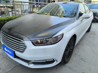 福特金牛座 2.0T 自动 EcoBoost 245时尚型 