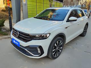 大众探歌 1.4T 自动 280TSI-R-Line-Pro 