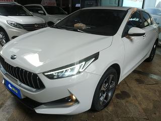 起亚K3 1.5L 智享互联版 