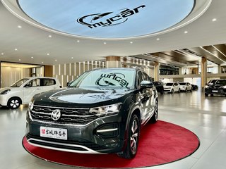大众探岳 1.4T 