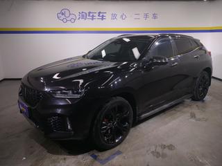 魏牌VV7 2.0T 