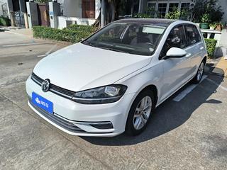 大众高尔夫 1.4T 自动 280TSI舒适型 