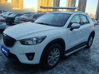 马自达CX-5 2.0L 精英型 