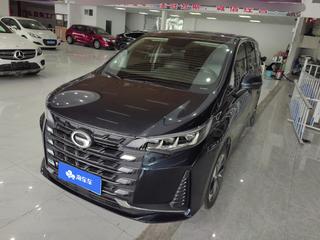 传祺M6 1.5T 