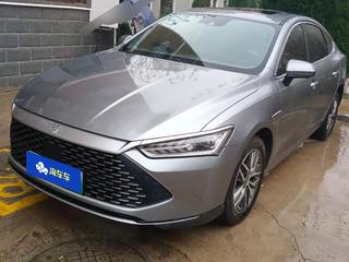 比亚迪秦PLUS 1.5L 自动 旗舰型 