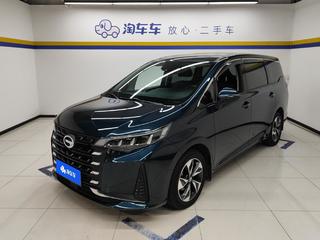 传祺M6 PRO 1.5T 自动 豪华版 