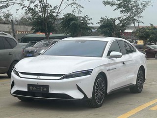 汉EV 标准续航版豪华型 