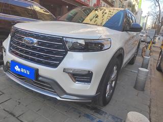 福特探险者 2.3T 自动 EcoBoost-285风尚版 