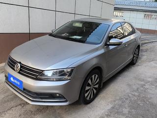 大众速腾 1.6L 自动 舒适版 