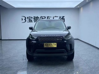 路虎发现 2.0T SE 