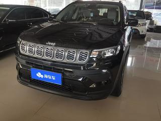 吉普指南者 1.3T 自动 220T精英版 