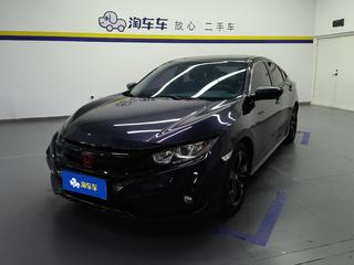 思域 1.5T 燃动版220TURBO 
