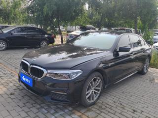 宝马5系 525Li 2.0T 自动 M运动套装 