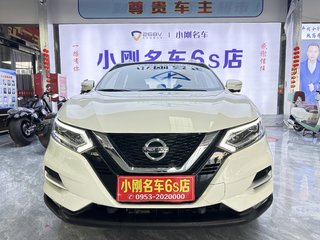 日产逍客 2.0L 自动 XV-Prem豪华版 