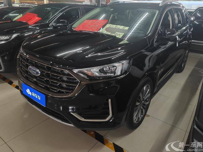 福特锐界 PLUS 2021款 2.0T 自动 EcoBoost 245豪锐型 (国Ⅵ) 