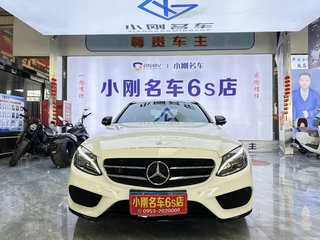 奔驰C级 C200L 2.0T 自动 运动版 