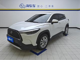 丰田卡罗拉锐放 2.0L 自动 豪华版 