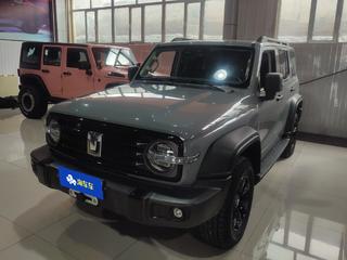 坦克坦克300 2.0T 