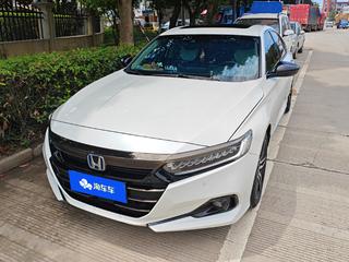 雅阁 2.0L 幻夜·锐智版 