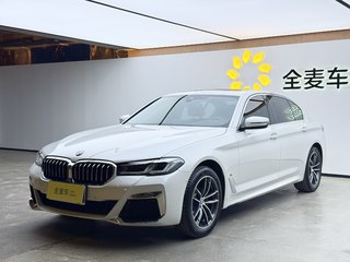 宝马5系 525Li 2.0T 自动 改款二M运动套装 
