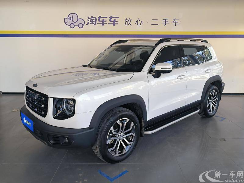 哈弗哈弗大狗 2021款 1.5T 自动 边牧版 (国Ⅵ) 