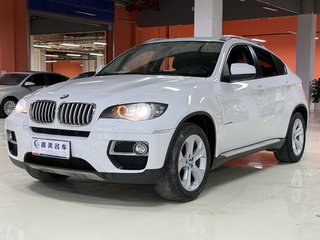 宝马X6 35i 