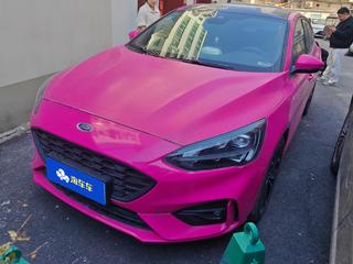 福特福克斯 1.5T 自动 ST Line 