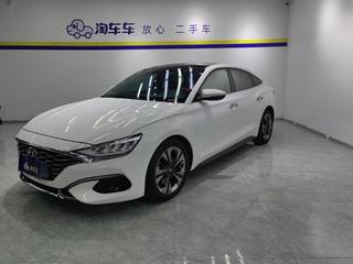 现代菲斯塔 1.6T 