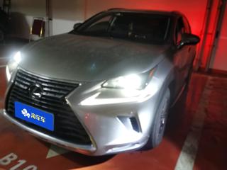 雷克萨斯NX 200 2.0L 自动 锋尚版 