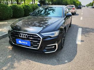 奥迪A6L 45TFSI 2.0T 自动 臻选动感型 