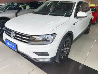 大众途观L 2.0T 