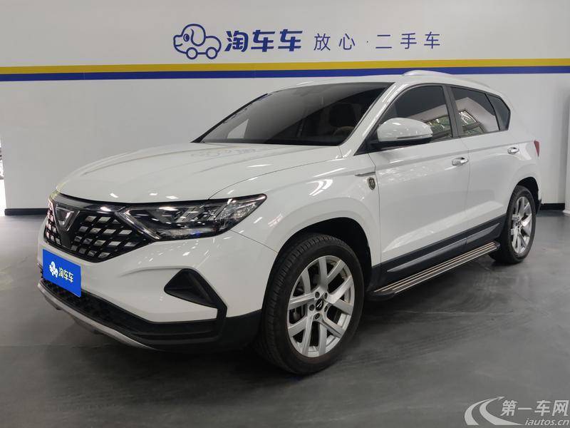 捷达VS5 2019款 1.4T 自动 280TSI悦享型 (国Ⅵ) 