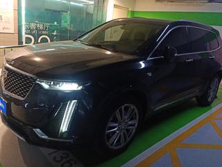凯迪拉克XT6 2.0T 