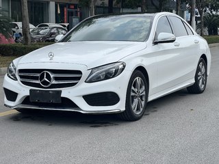 奔驰C级 C200L 