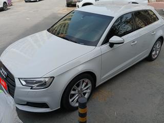 奥迪A3 35TFSI 1.4T 自动 进取型30周年Sportback 
