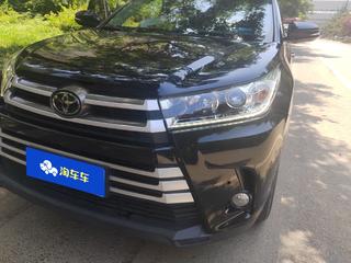 汉兰达 2.0T 豪华版 