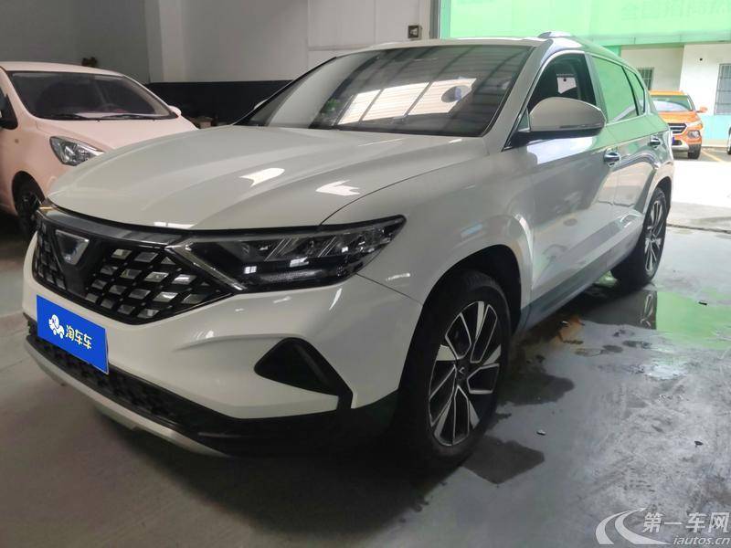 捷达VS5 2019款 1.4T 自动 280TSI荣耀型 (国Ⅵ) 