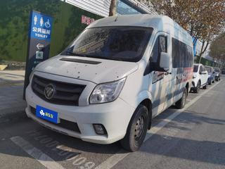 福田图雅诺 通途 2.0T 手动 长轴中顶 