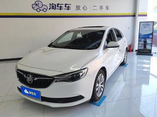 英朗GT 1.3T 18T互联精英型 