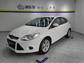 福克斯 1.6L 舒适型 