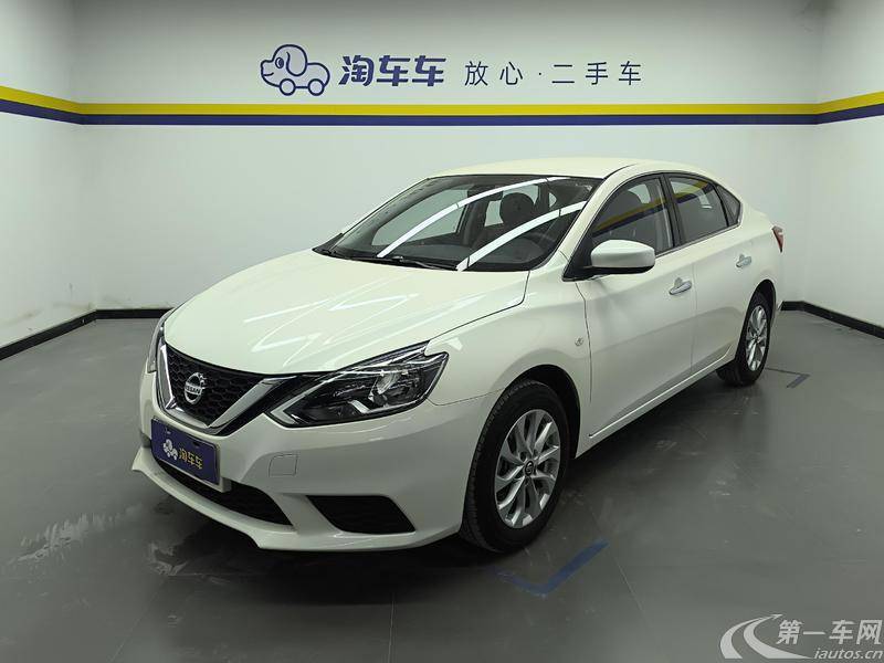 日产轩逸 2022款 1.6L 自动 经典XE舒适版 (国Ⅵ) 