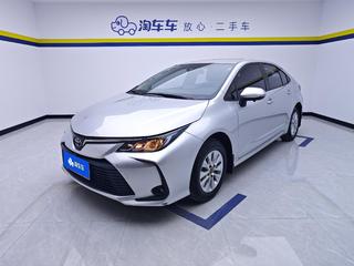 卡罗拉 1.2T 先锋版 