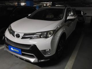 RAV4 2.0L 新锐型 