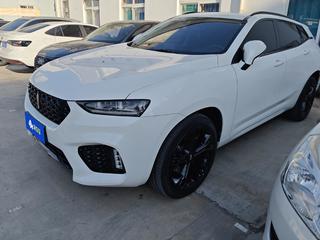魏牌VV7 2.0T 