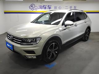 大众途观L 1.4T 